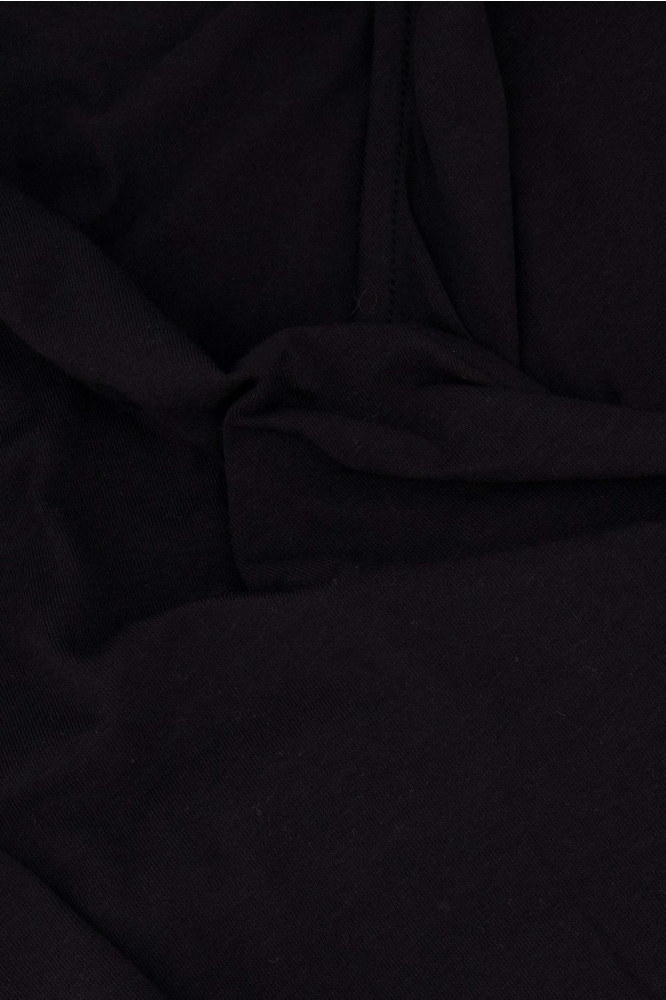 OVERSLAG TOP 0304-159 ZWART